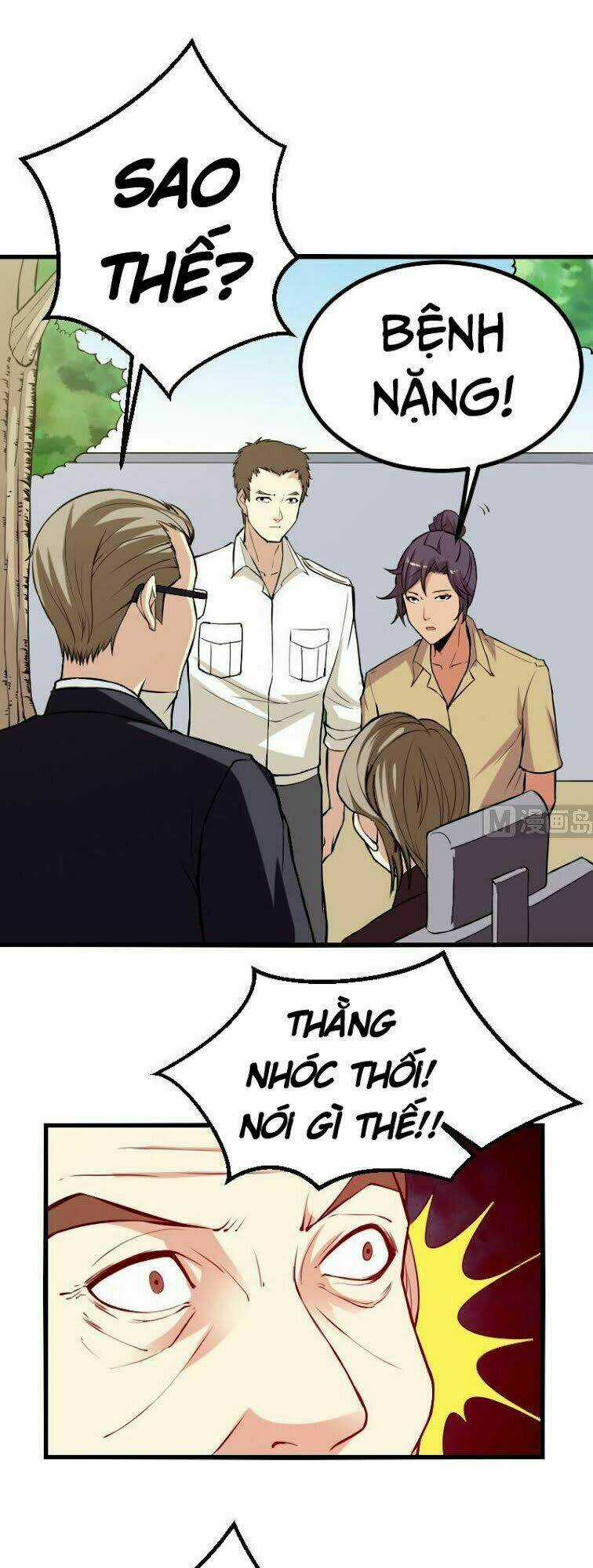 Ngưu Thư Cung Ứng Thương Chapter 34 trang 12