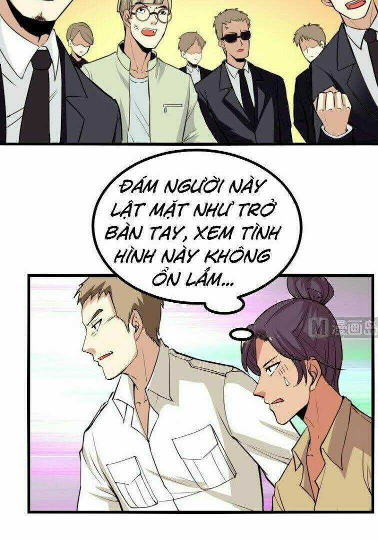 Ngưu Thư Cung Ứng Thương Chapter 34 trang 14