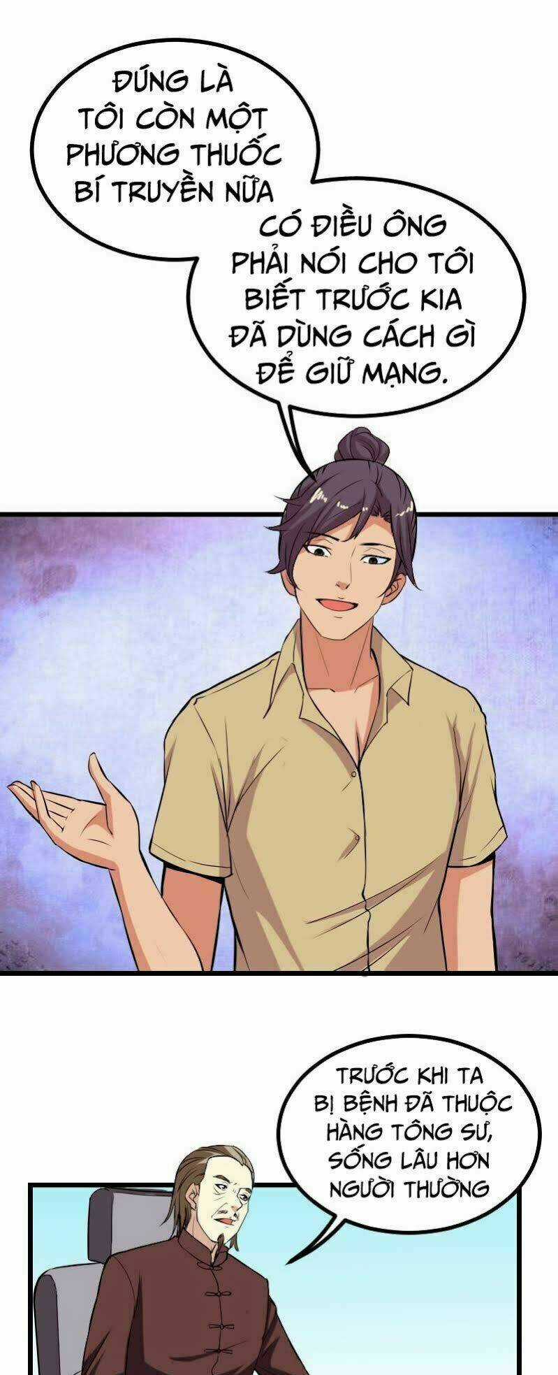 Ngưu Thư Cung Ứng Thương Chapter 34 trang 17