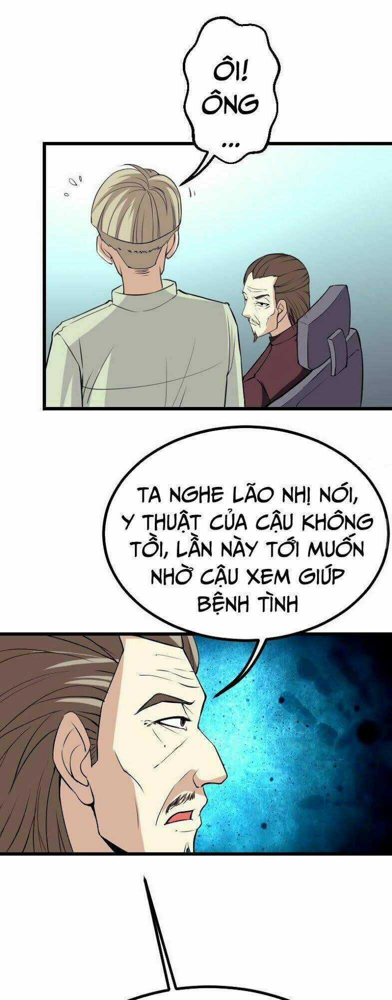 Ngưu Thư Cung Ứng Thương Chapter 34 trang 3