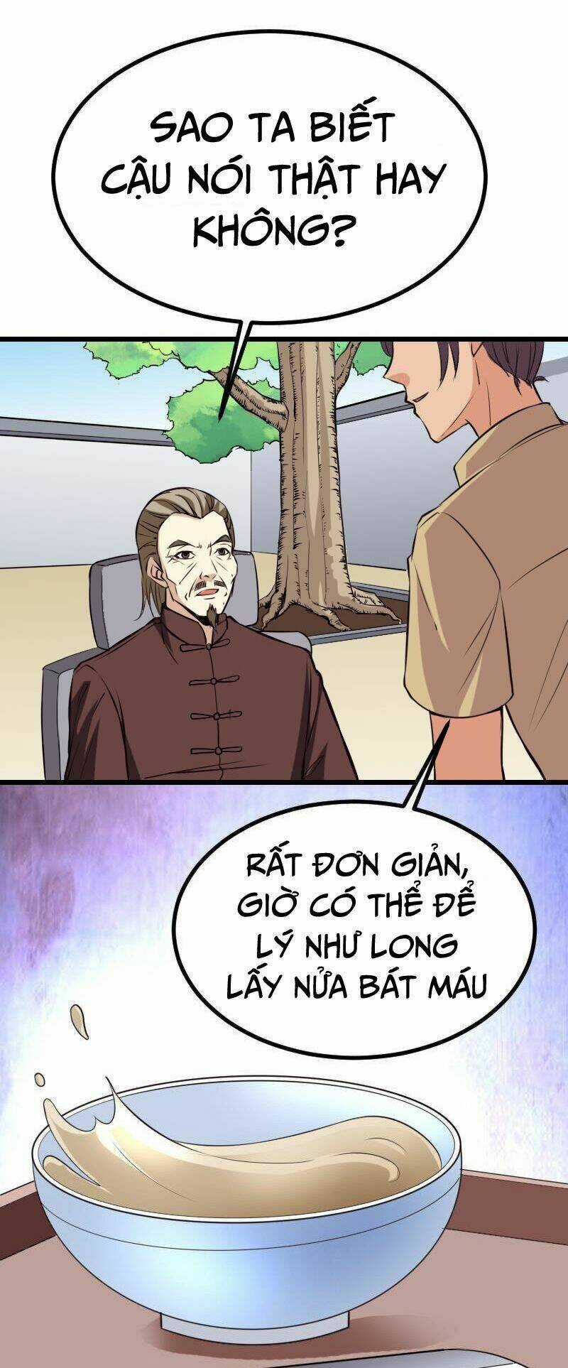 Ngưu Thư Cung Ứng Thương Chapter 35 trang 12