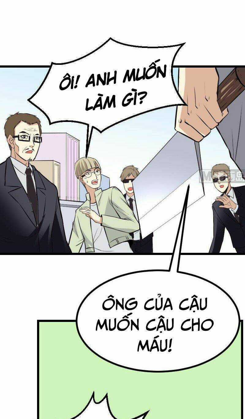 Ngưu Thư Cung Ứng Thương Chapter 35 trang 14