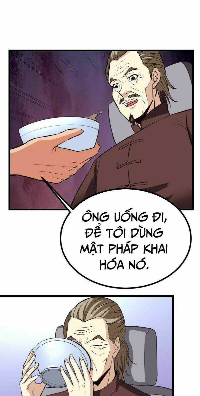 Ngưu Thư Cung Ứng Thương Chapter 35 trang 16