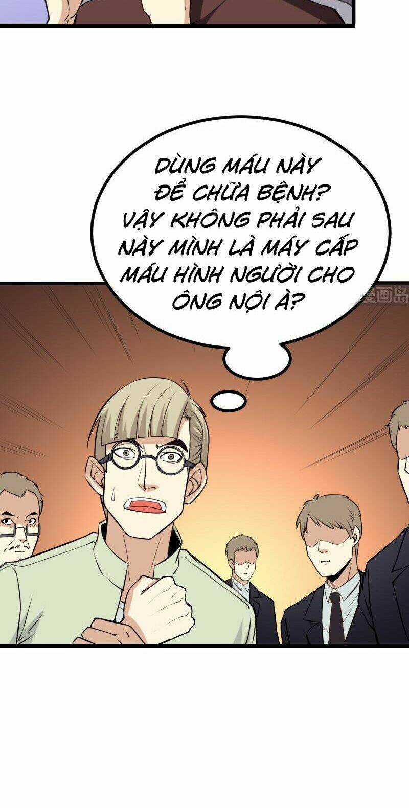 Ngưu Thư Cung Ứng Thương Chapter 35 trang 17