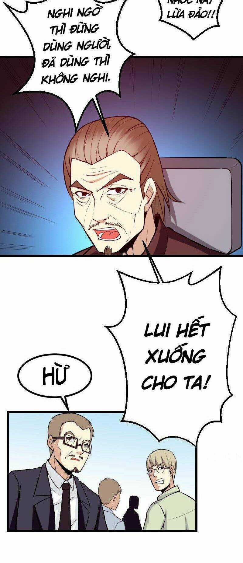 Ngưu Thư Cung Ứng Thương Chapter 35 trang 5