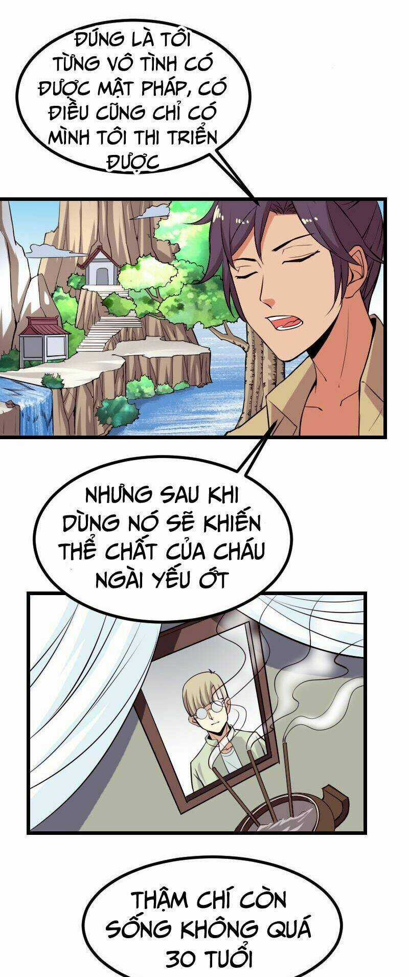 Ngưu Thư Cung Ứng Thương Chapter 35 trang 8