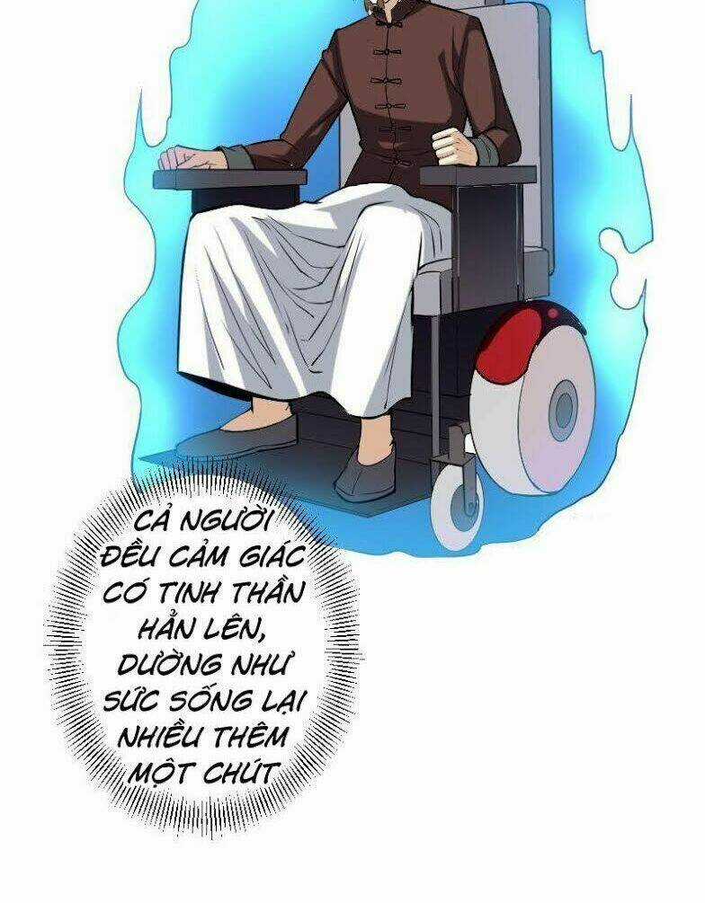 Ngưu Thư Cung Ứng Thương Chapter 36 trang 3