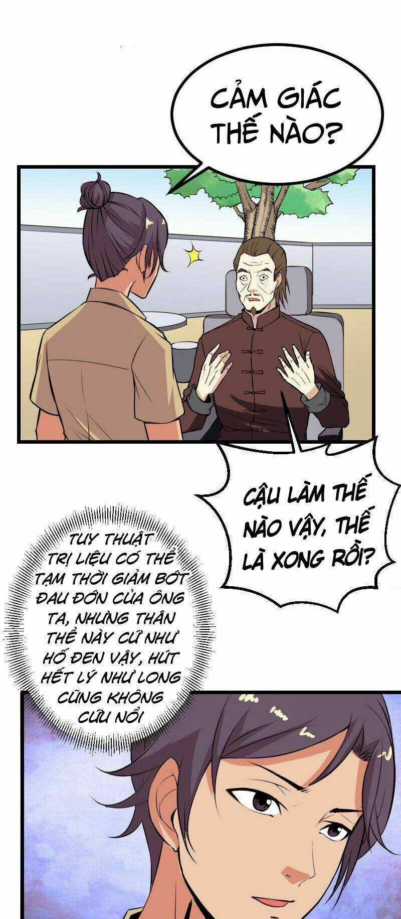 Ngưu Thư Cung Ứng Thương Chapter 36 trang 4