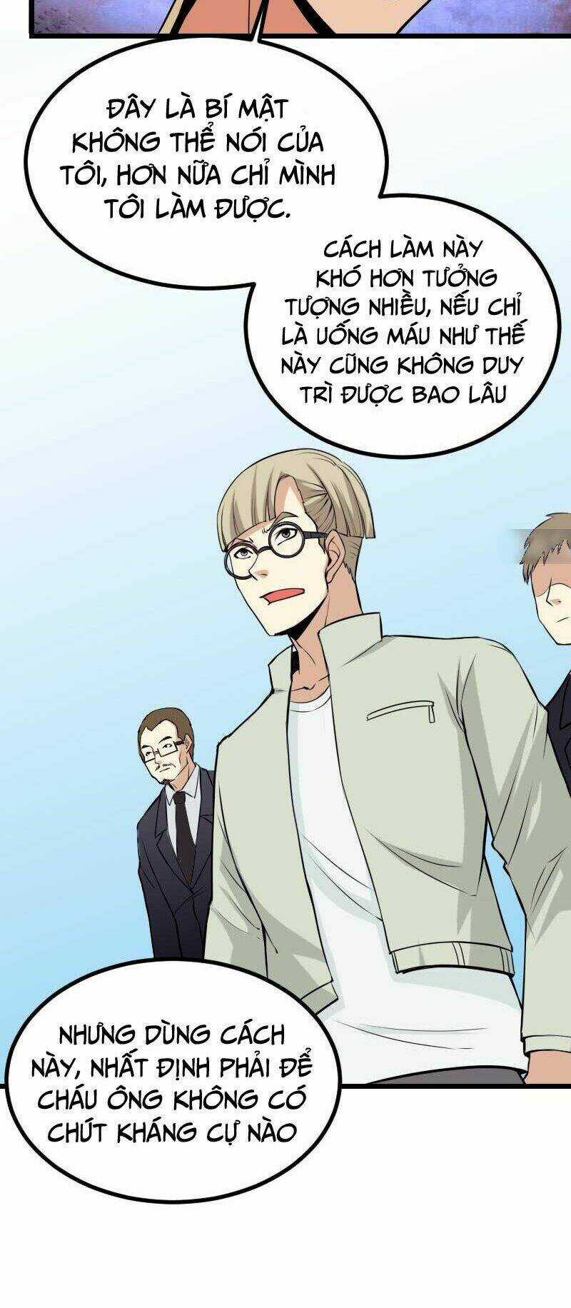 Ngưu Thư Cung Ứng Thương Chapter 36 trang 5