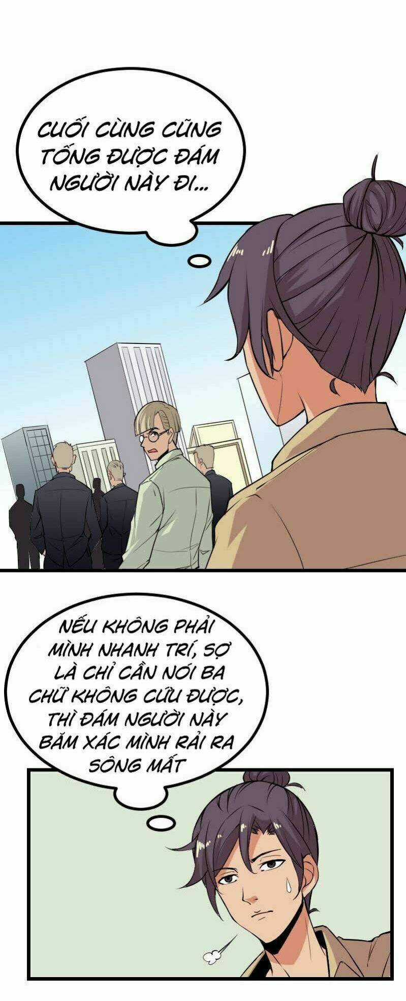 Ngưu Thư Cung Ứng Thương Chapter 36 trang 7