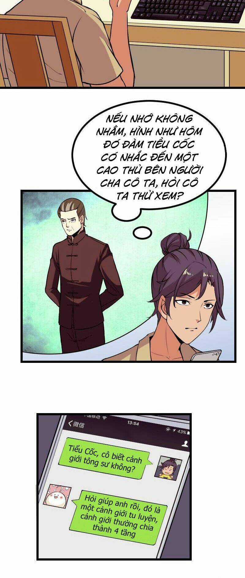 Ngưu Thư Cung Ứng Thương Chapter 36 trang 9