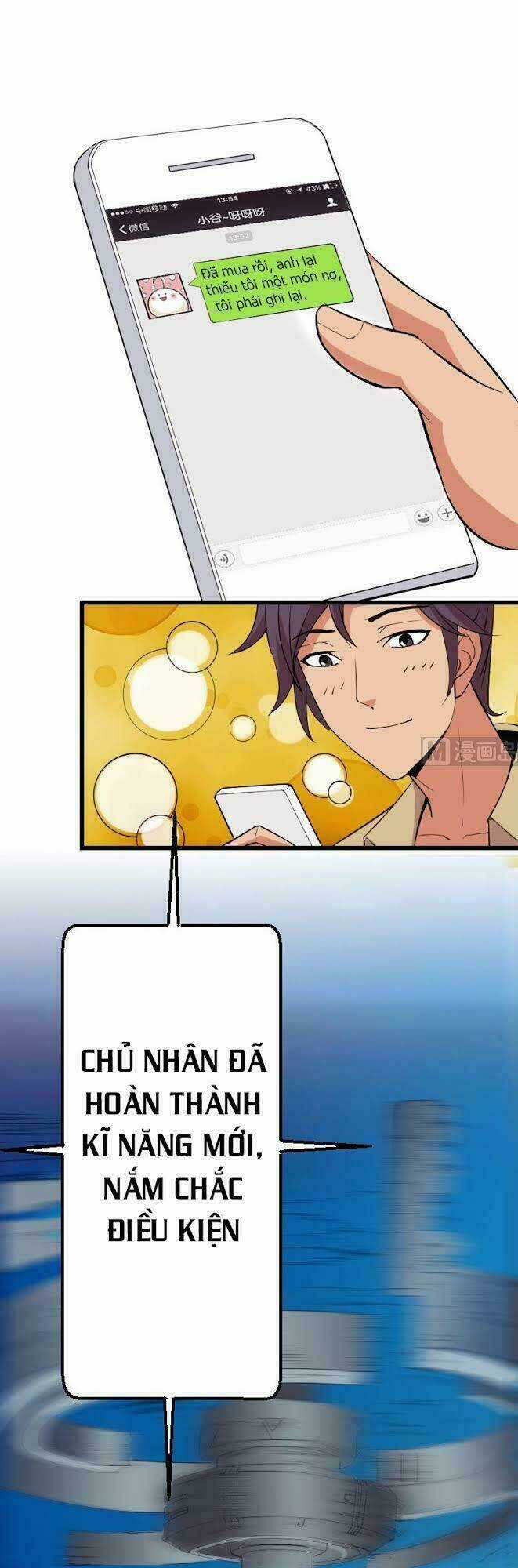 Ngưu Thư Cung Ứng Thương Chapter 37 trang 15