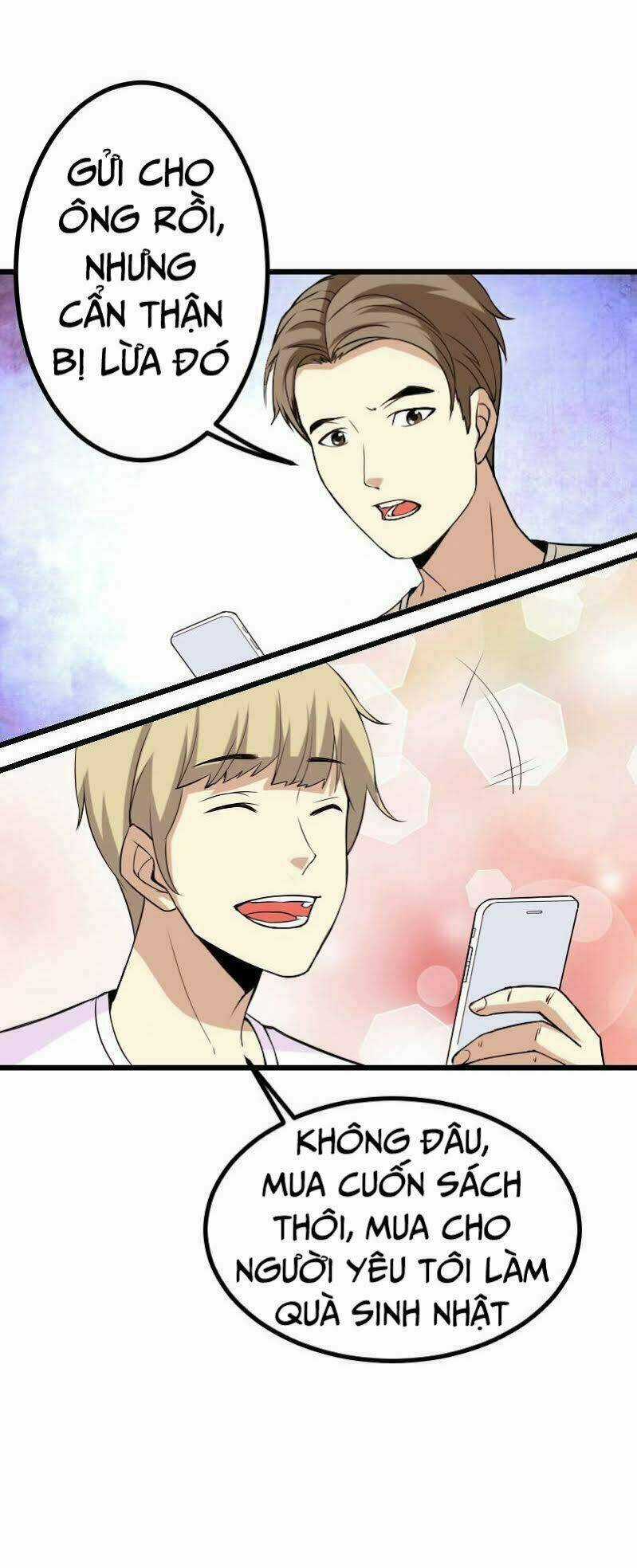 Ngưu Thư Cung Ứng Thương Chapter 37 trang 7