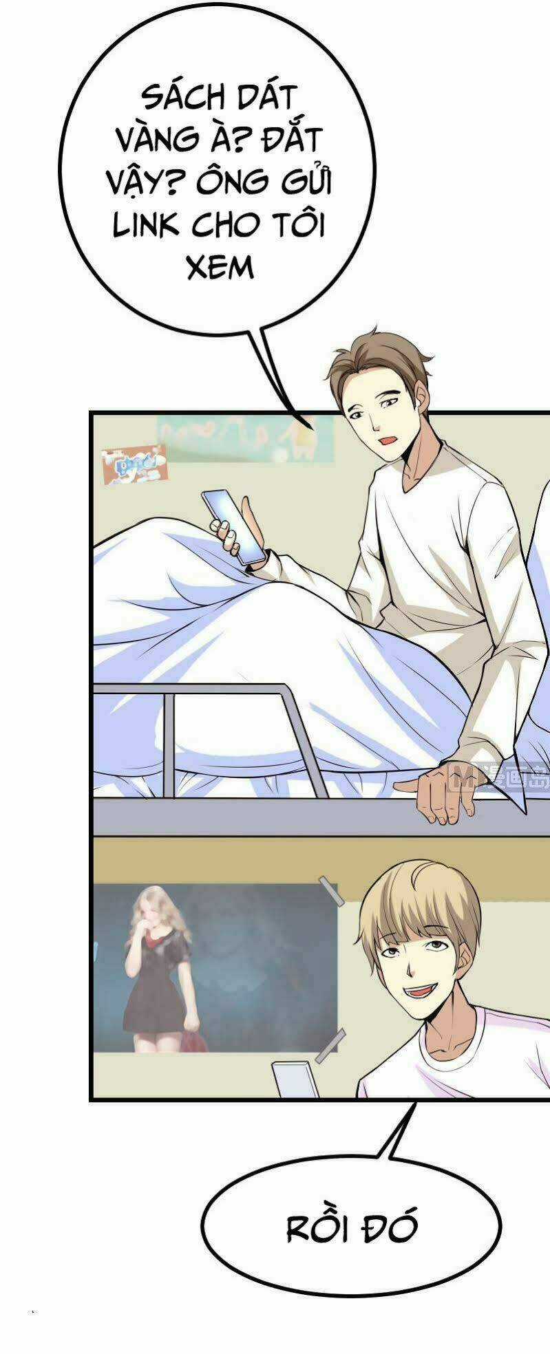 Ngưu Thư Cung Ứng Thương Chapter 37 trang 8