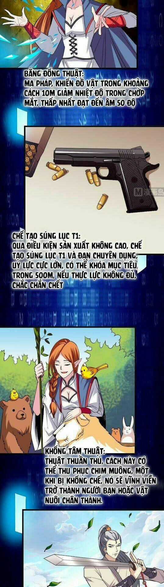 Ngưu Thư Cung Ứng Thương Chapter 38 trang 1