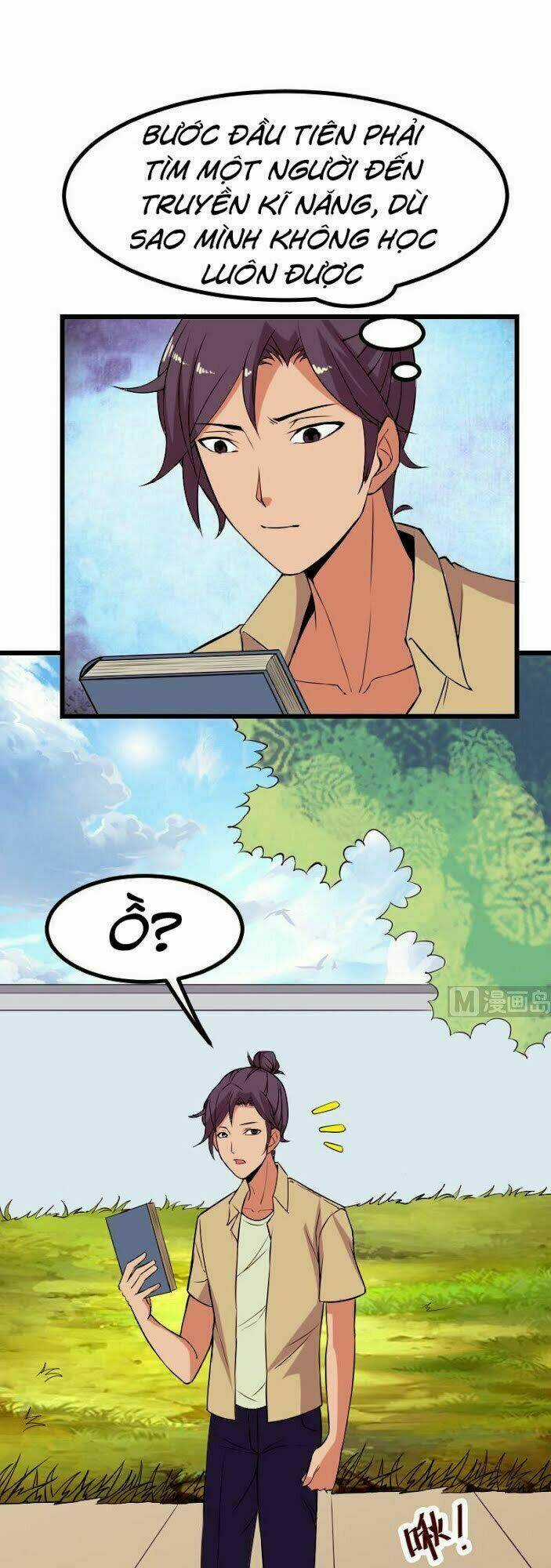 Ngưu Thư Cung Ứng Thương Chapter 38 trang 8