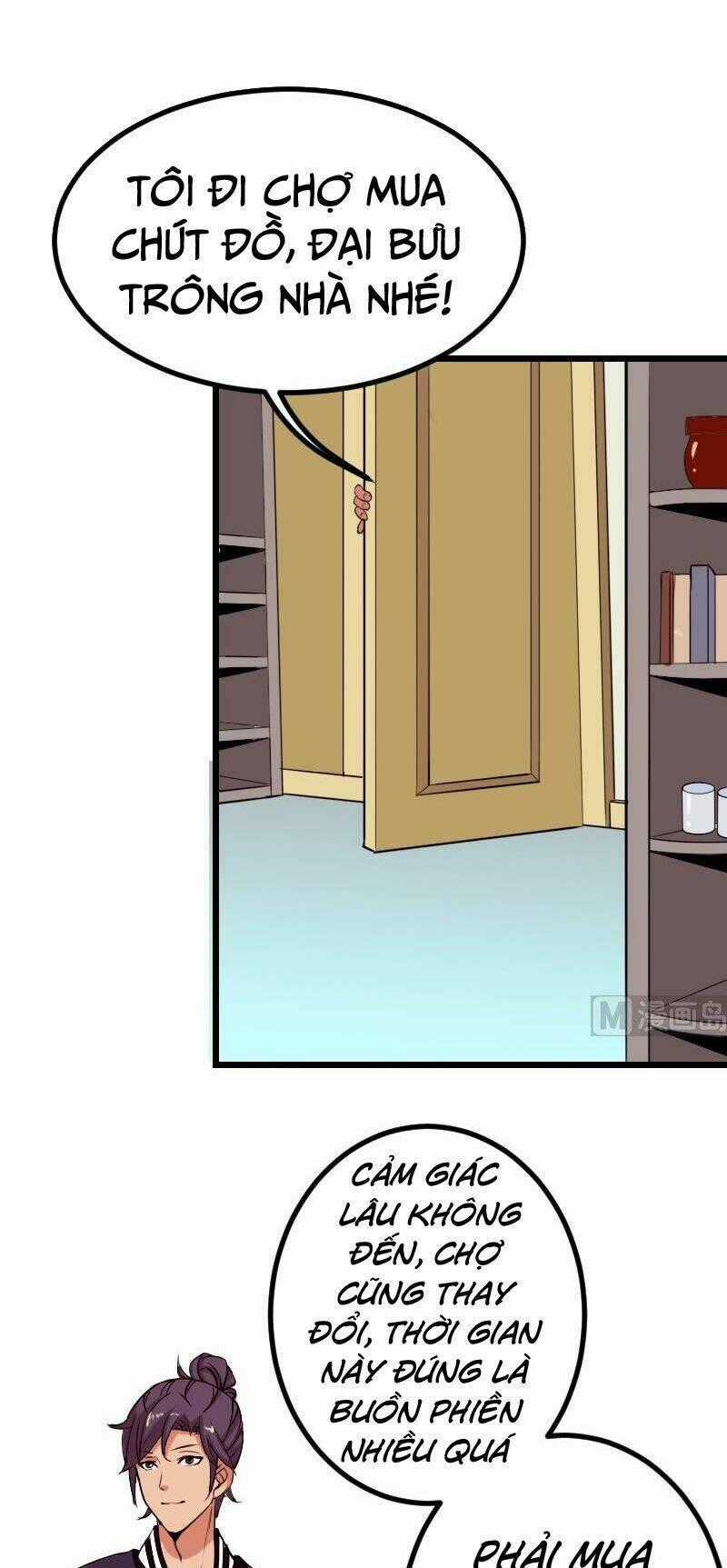 Ngưu Thư Cung Ứng Thương Chapter 39 trang 0
