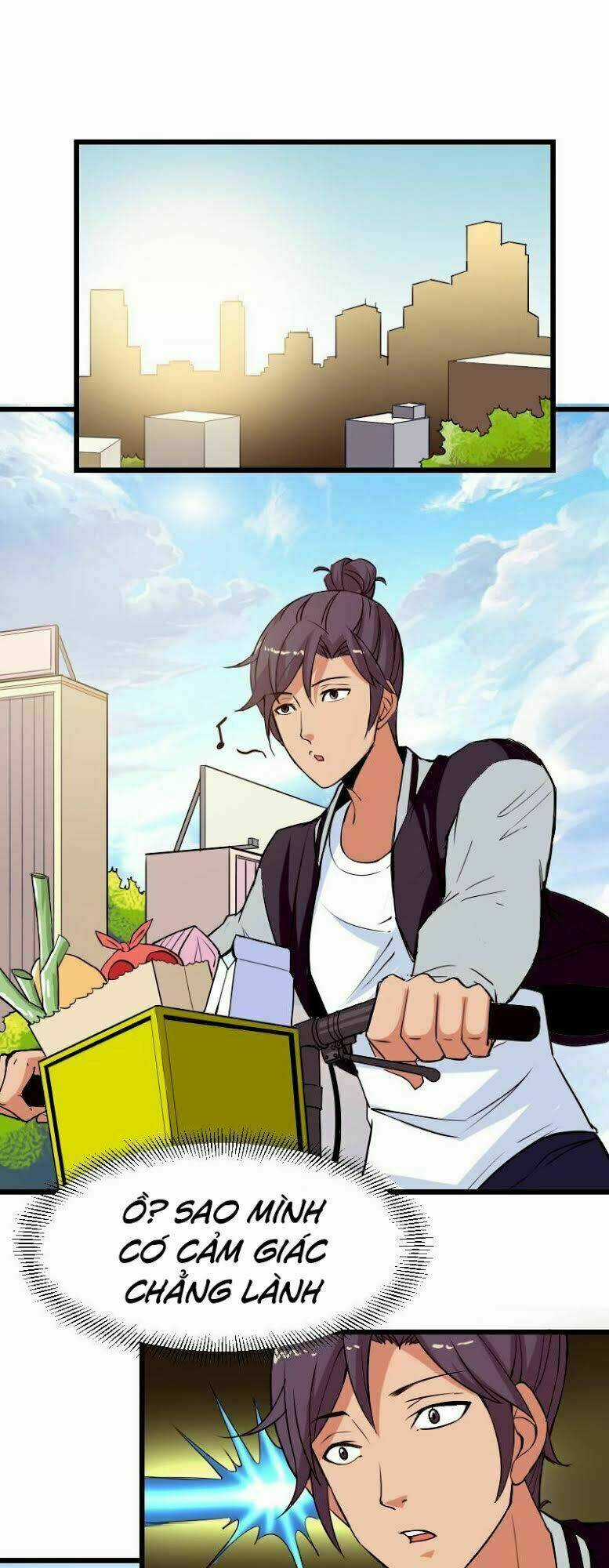 Ngưu Thư Cung Ứng Thương Chapter 39 trang 10