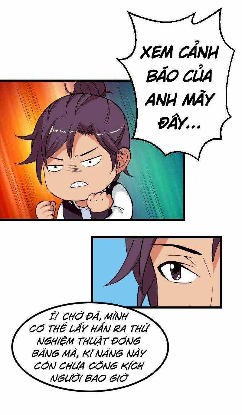 Ngưu Thư Cung Ứng Thương Chapter 39 trang 3