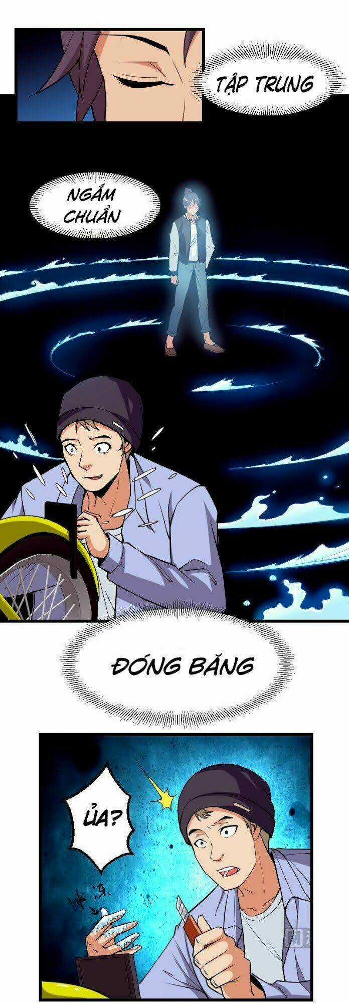 Ngưu Thư Cung Ứng Thương Chapter 39 trang 4