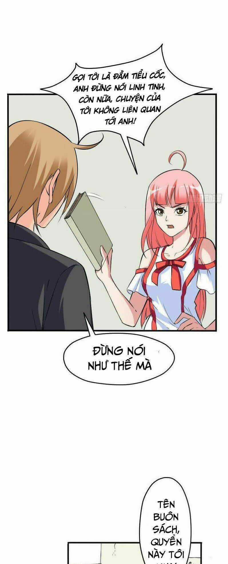 Ngưu Thư Cung Ứng Thương Chapter 4 trang 10