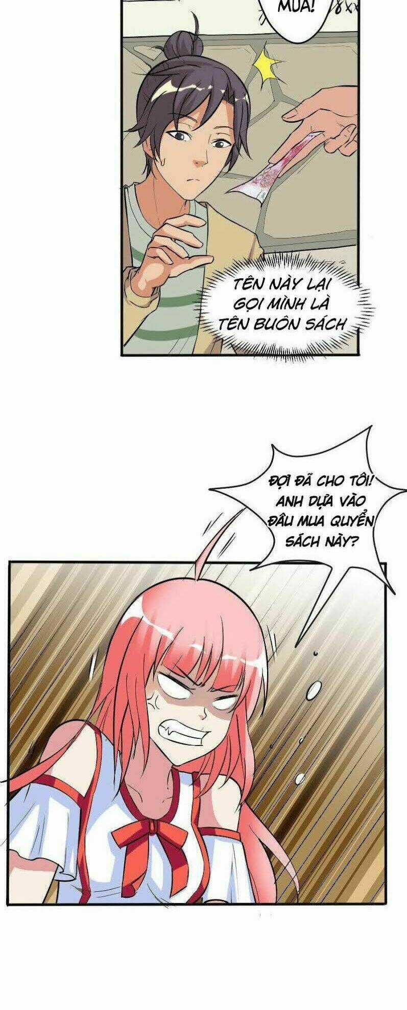 Ngưu Thư Cung Ứng Thương Chapter 4 trang 11