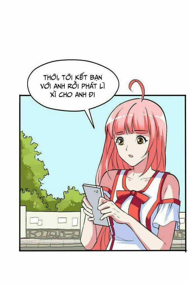 Ngưu Thư Cung Ứng Thương Chapter 4 trang 20