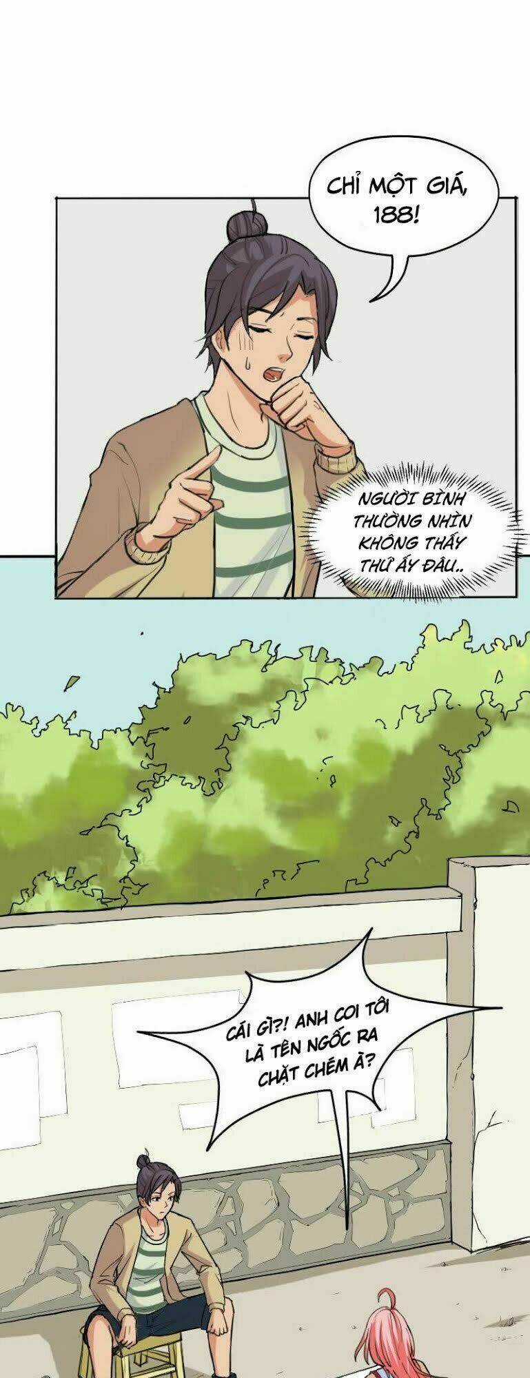 Ngưu Thư Cung Ứng Thương Chapter 4 trang 4