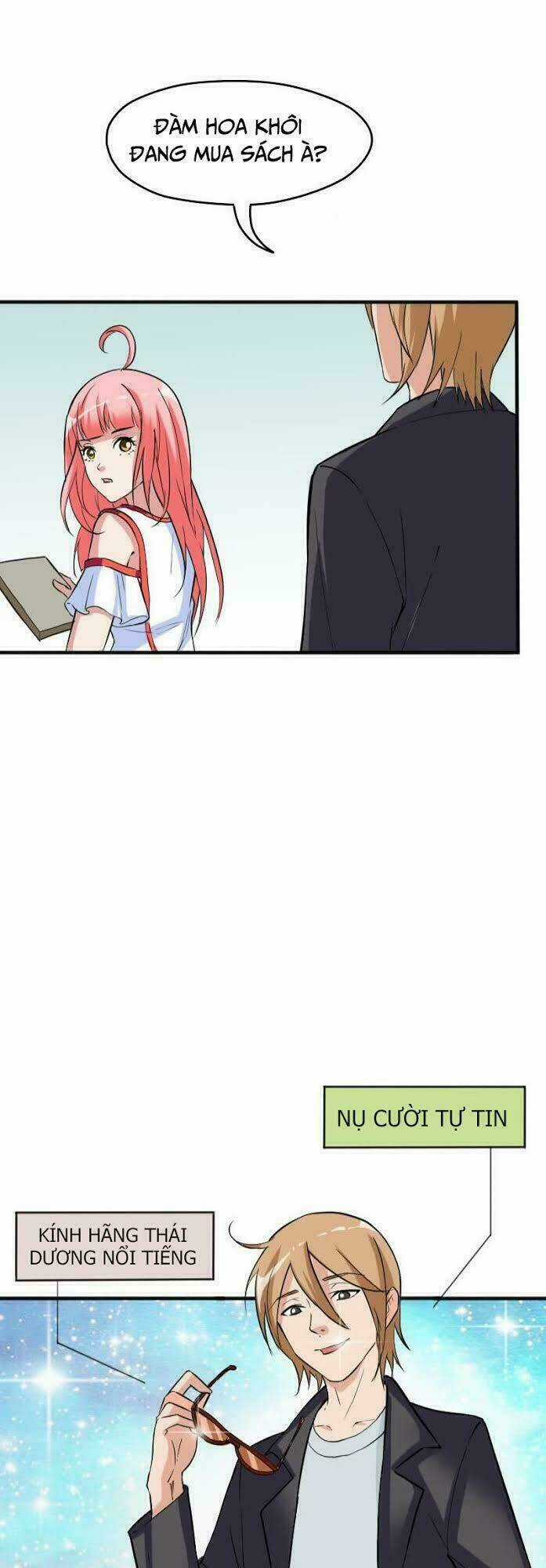 Ngưu Thư Cung Ứng Thương Chapter 4 trang 7