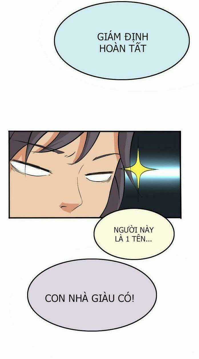 Ngưu Thư Cung Ứng Thương Chapter 4 trang 9