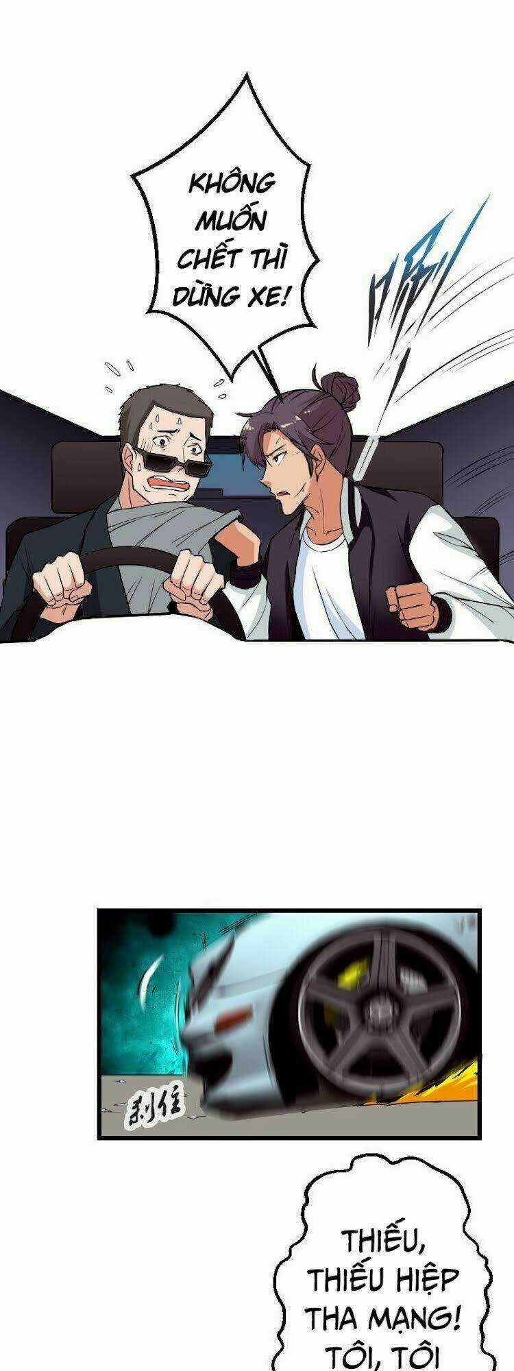 Ngưu Thư Cung Ứng Thương Chapter 40 trang 11