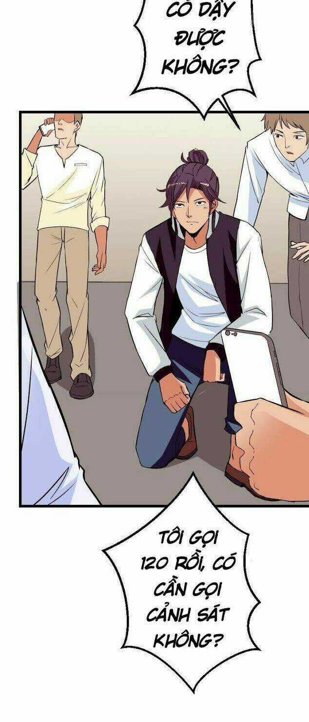 Ngưu Thư Cung Ứng Thương Chapter 40 trang 4