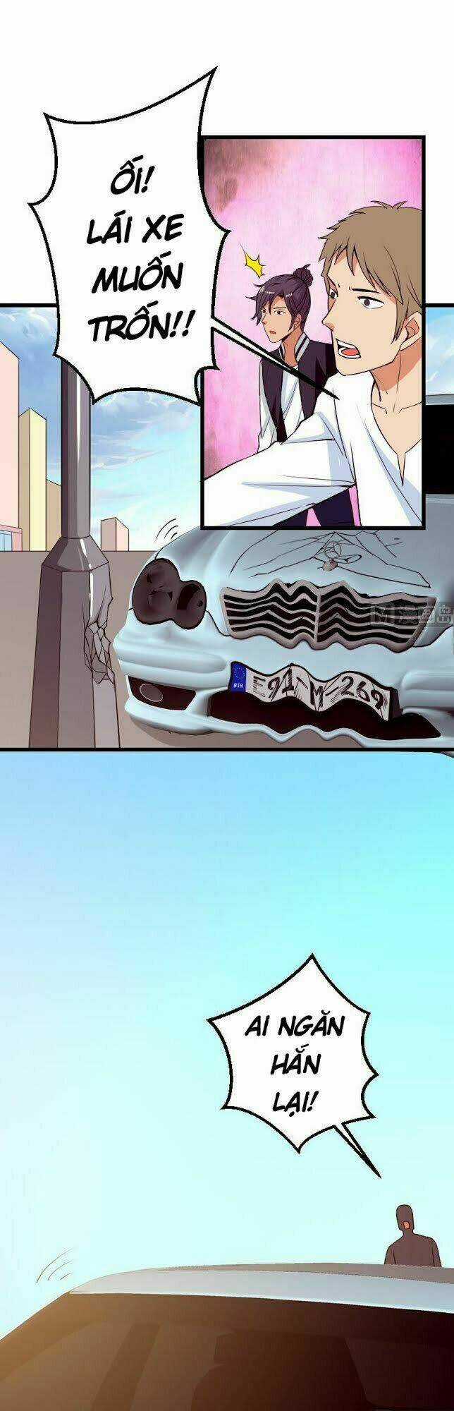 Ngưu Thư Cung Ứng Thương Chapter 40 trang 5