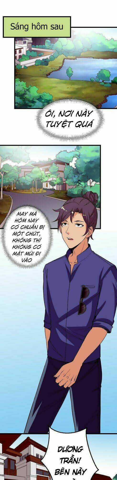 Ngưu Thư Cung Ứng Thương Chapter 41 trang 13