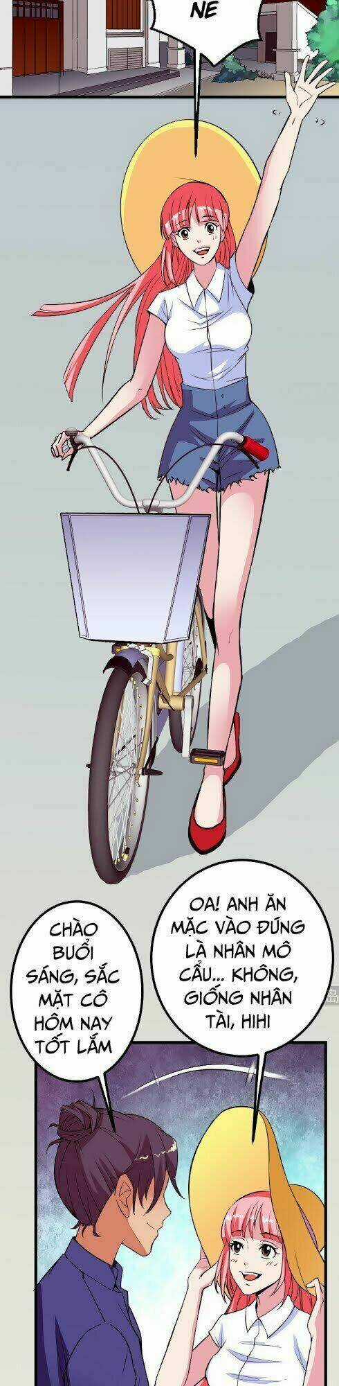 Ngưu Thư Cung Ứng Thương Chapter 41 trang 14