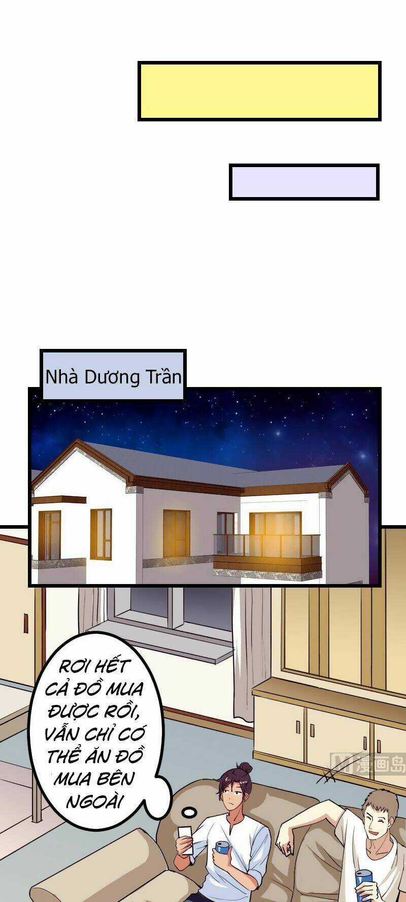 Ngưu Thư Cung Ứng Thương Chapter 41 trang 3