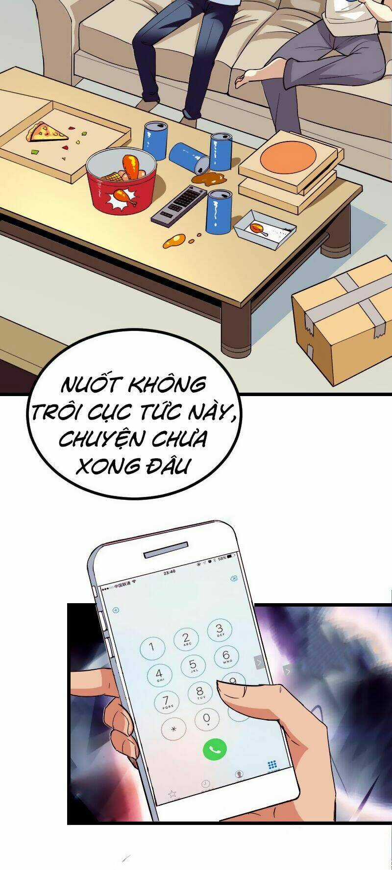 Ngưu Thư Cung Ứng Thương Chapter 41 trang 4