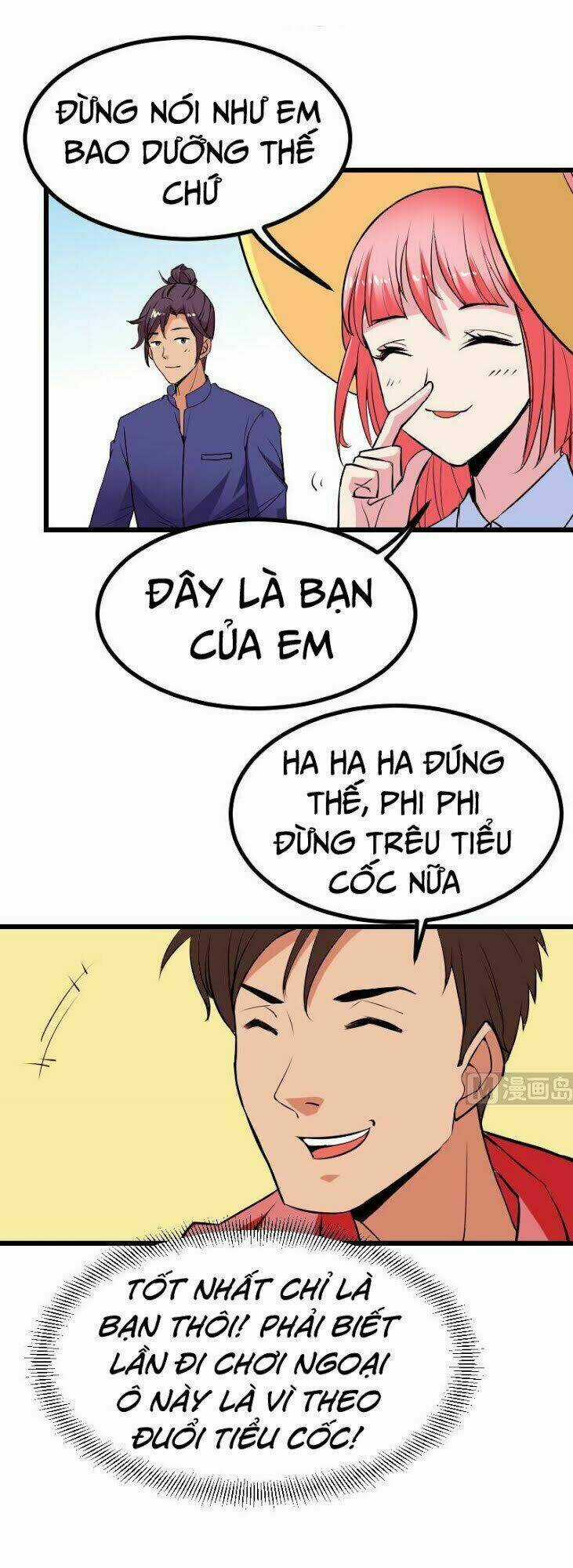 Ngưu Thư Cung Ứng Thương Chapter 42 trang 6