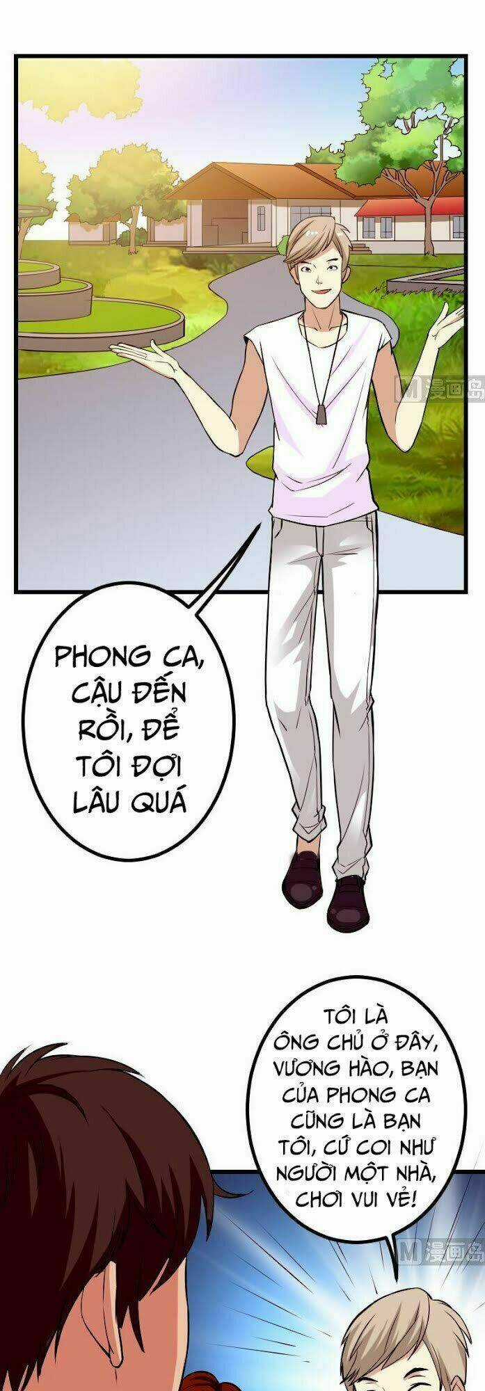 Ngưu Thư Cung Ứng Thương Chapter 43 trang 11