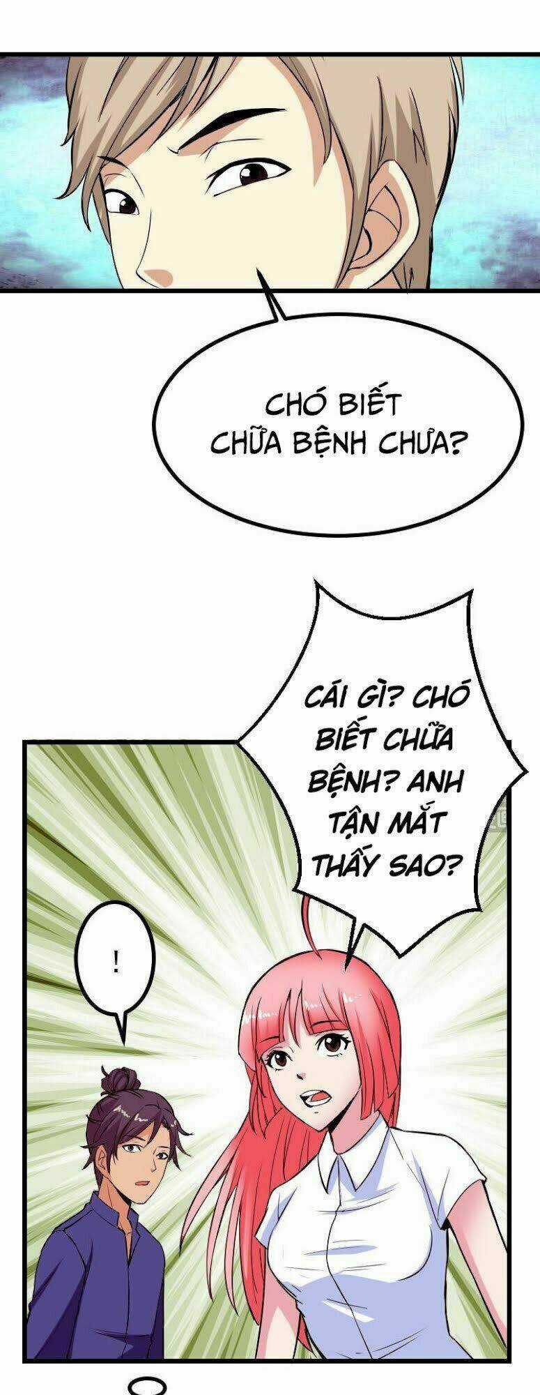 Ngưu Thư Cung Ứng Thương Chapter 43 trang 14