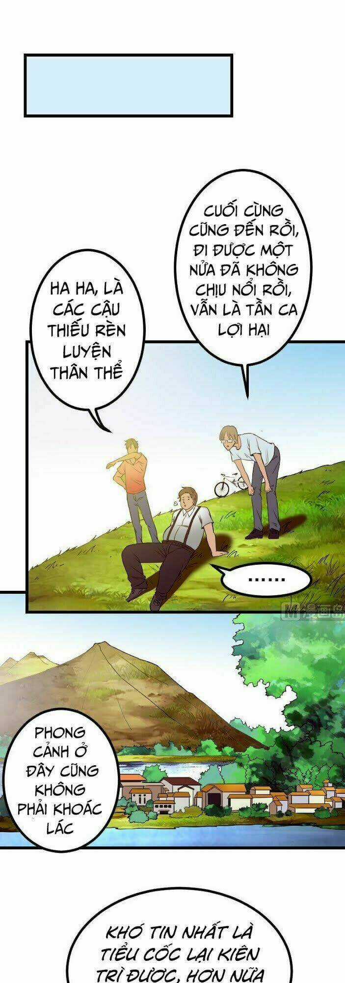 Ngưu Thư Cung Ứng Thương Chapter 43 trang 8