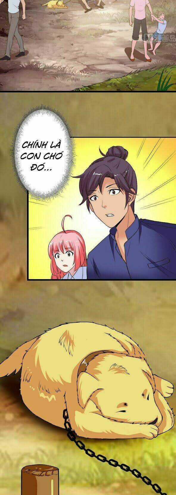 Ngưu Thư Cung Ứng Thương Chapter 44 trang 11