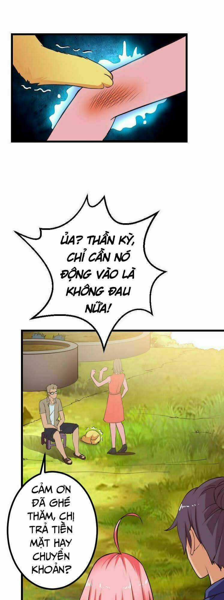 Ngưu Thư Cung Ứng Thương Chapter 44 trang 16