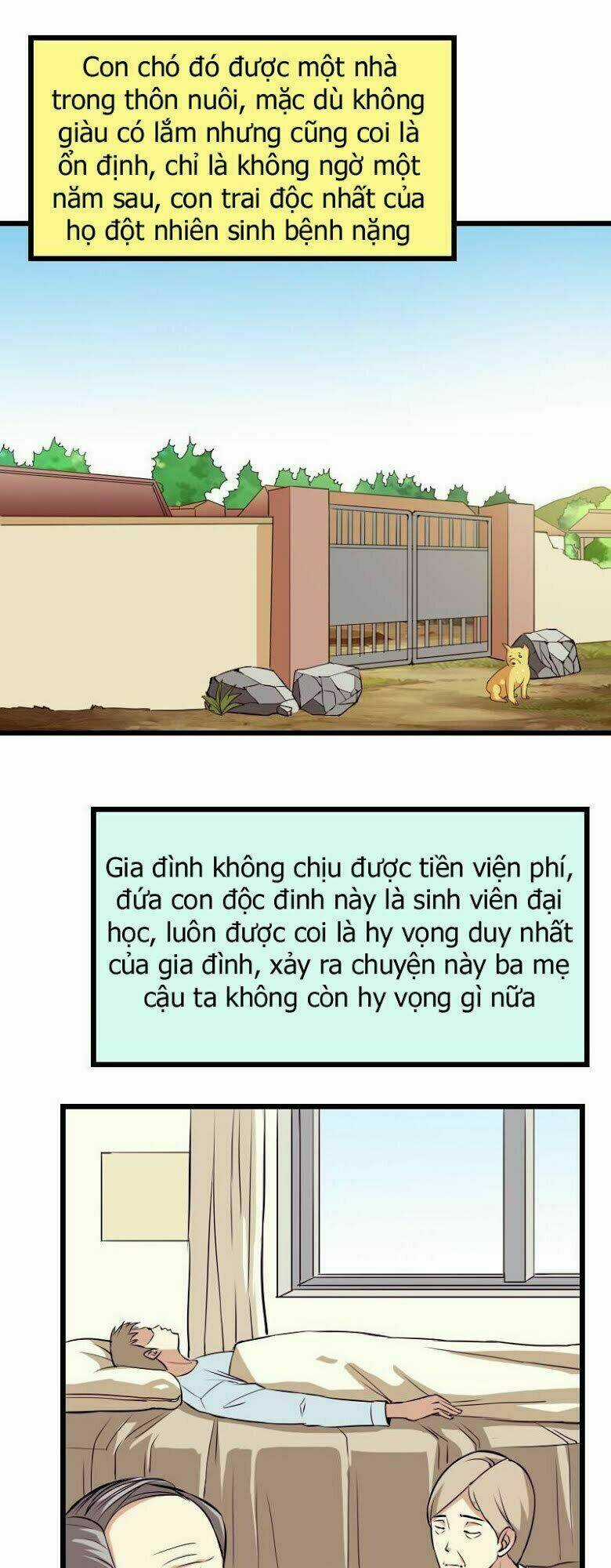 Ngưu Thư Cung Ứng Thương Chapter 44 trang 2
