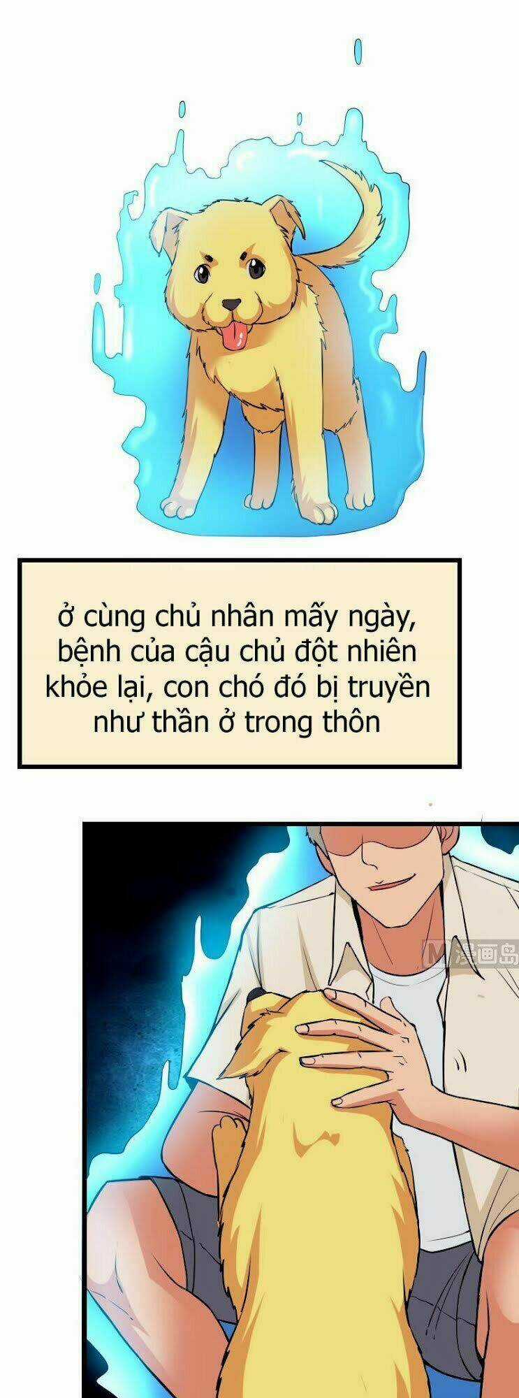Ngưu Thư Cung Ứng Thương Chapter 44 trang 5