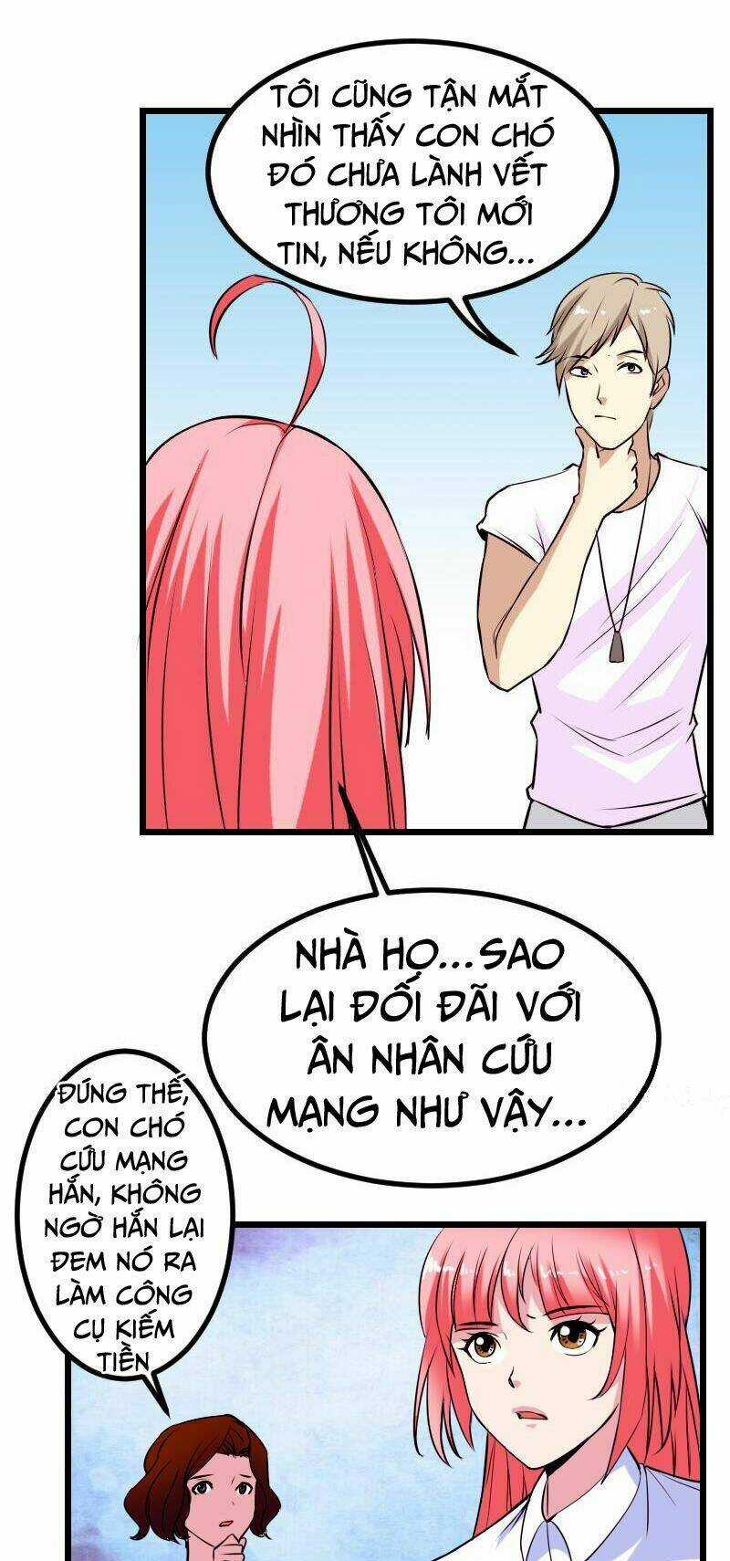 Ngưu Thư Cung Ứng Thương Chapter 44 trang 8