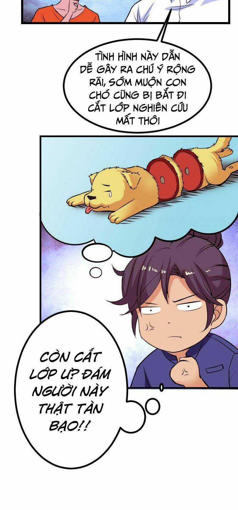 Ngưu Thư Cung Ứng Thương Chapter 44 trang 9