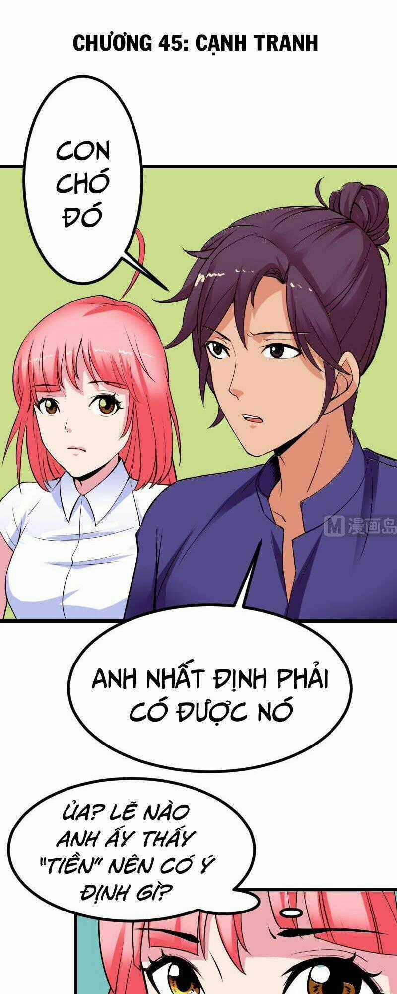 Ngưu Thư Cung Ứng Thương Chapter 45 trang 0