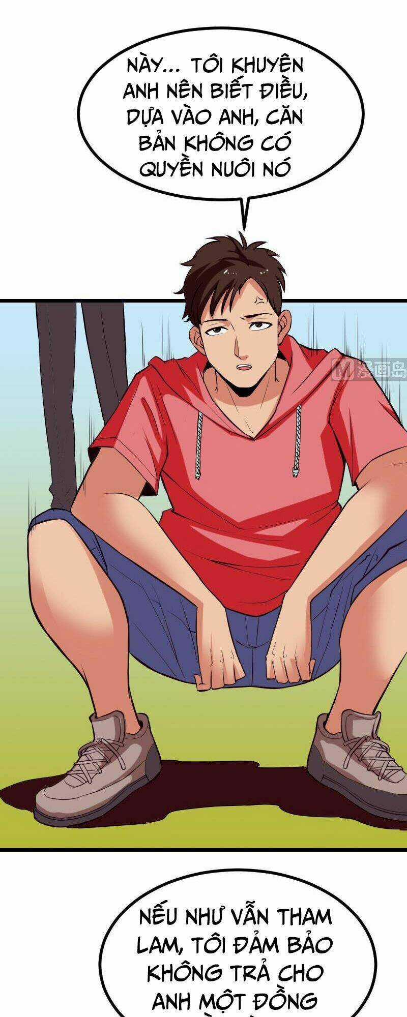 Ngưu Thư Cung Ứng Thương Chapter 45 trang 20