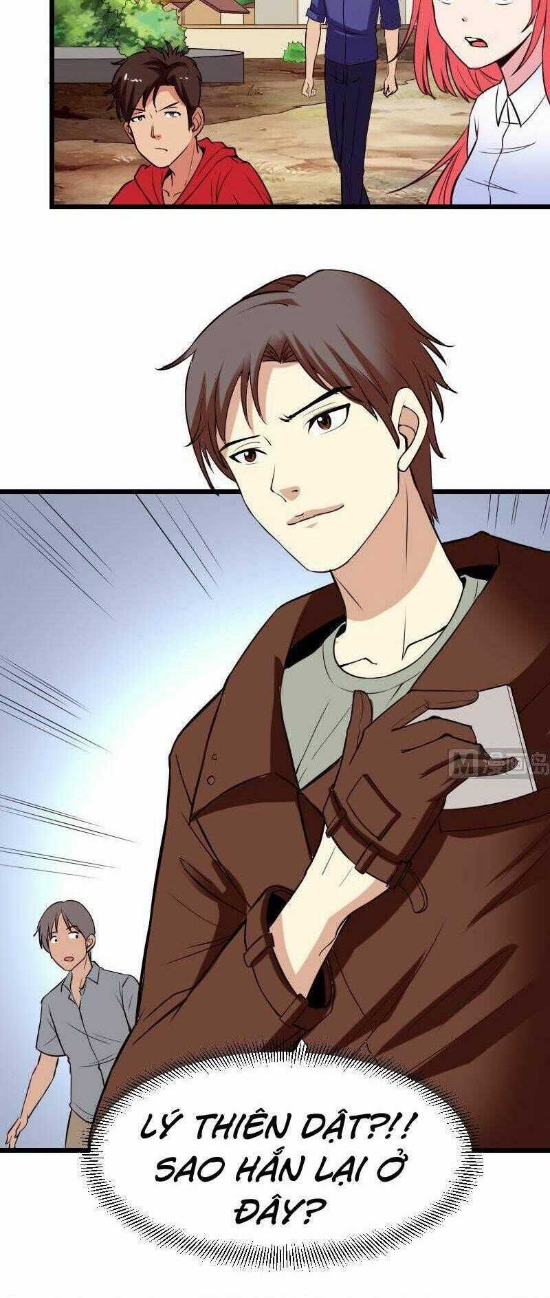 Ngưu Thư Cung Ứng Thương Chapter 45 trang 22